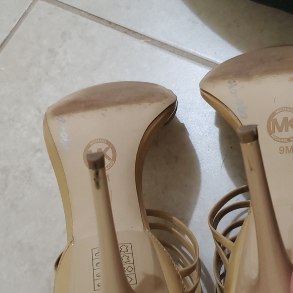 Michael Kors Gladiator sandals - Picture 8 of 8